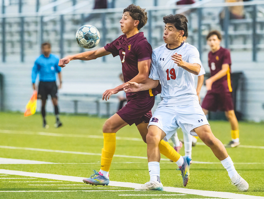 Dripping Springs High School Tigers participate in Austin Lakes Elite Showcase