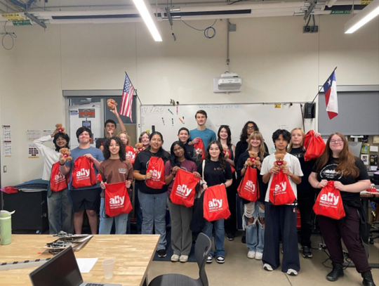 Dripping Springs High School to host regional BEST robotics competition