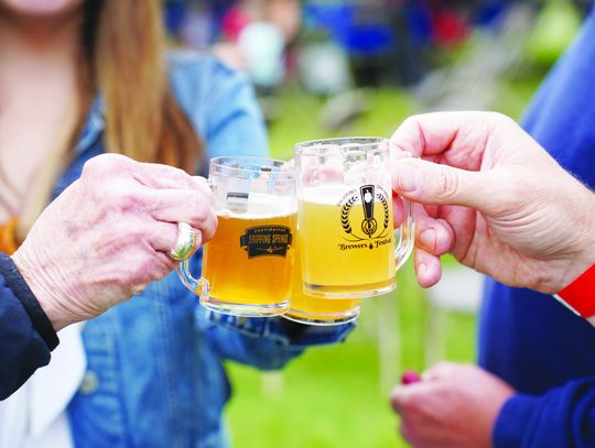 Dripping Springs hosts 2024 Brewer's Fest