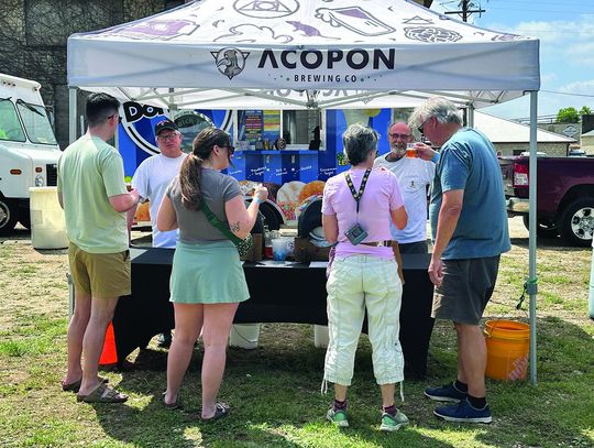 Dripping Springs hosts fourth annual Brewers Festival