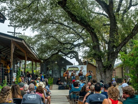 Dripping Springs hosts Songwriters Festival