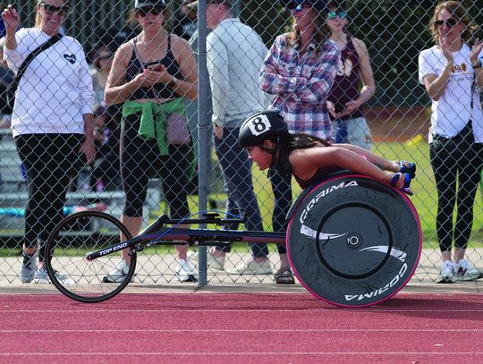 Dripping Springs hosts Tiger Relays