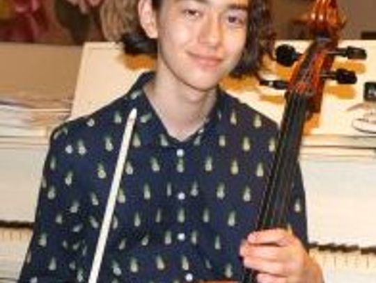 Dripping Springs HS freshman named All-Region cellist