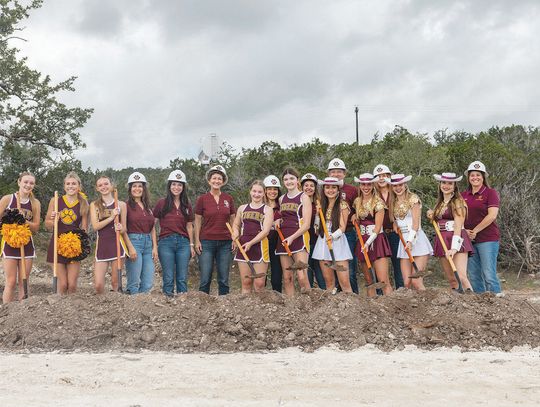 Dripping Springs ISD breaks ground on sixth elementary school