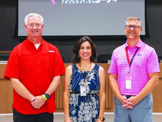 Dripping Springs ISD hosts reunification training for local districts