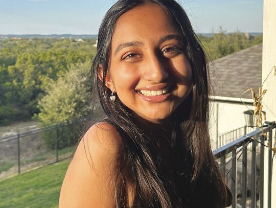 Dripping Springs ISD junior cleans campus, awarded national scholarship
