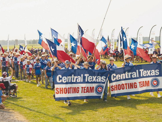 Dripping Springs ISD students work to National Champions title