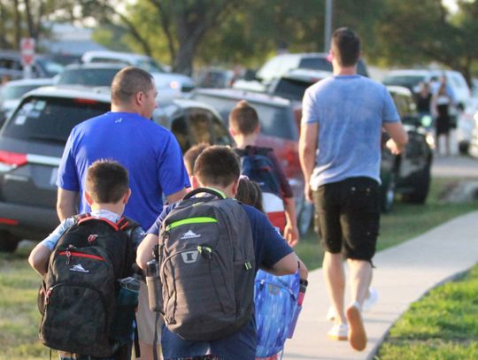 Dripping Springs ISD surpasses 6,000 students