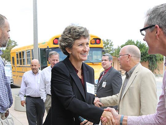 Dripping Springs ISD trustee joins other leaders at education conference
