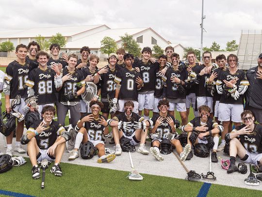 Dripping Springs Lacrosse advances to state semifinals
