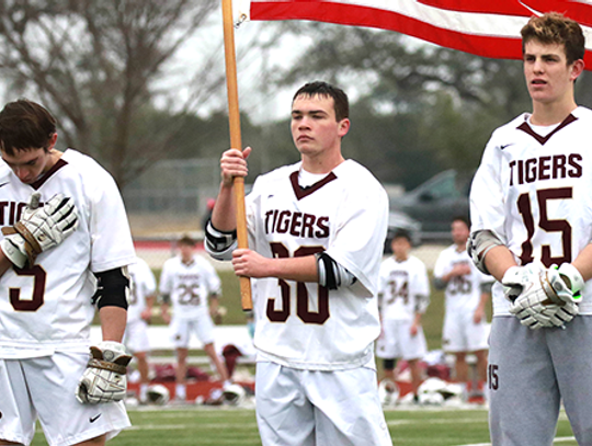 Dripping Springs lacrosse slays Round Rock in season opener