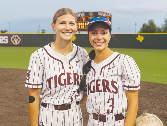 Dripping Springs Lady Tigers blank Westlake on Senior Night, capture eighth straight district title