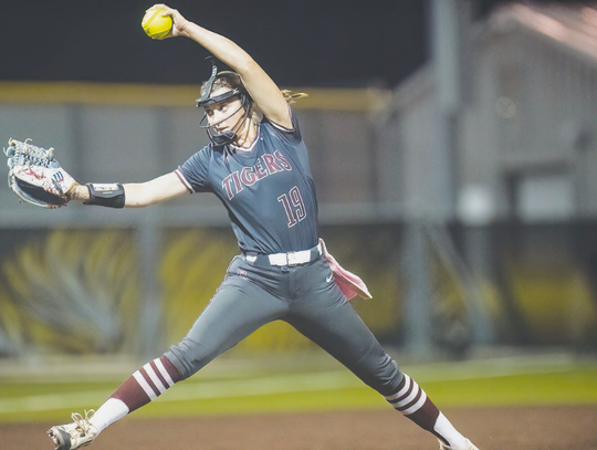 Dripping Springs Lady Tigers host Brittany Tuck Memorial Softball Tournament