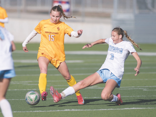 Dripping Springs Lady Tigers prepare for district soccer opener