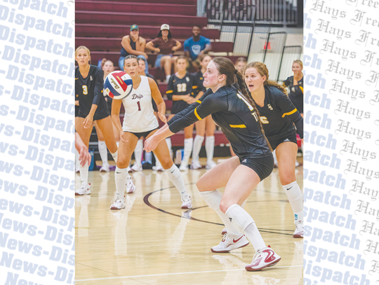 Dripping Springs Lady Tigers secure tough 3-2 win over Stony Point