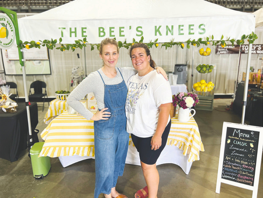 The Bee's Knees Lemonade to donate proceeds to Dripping Springs Helping Hands