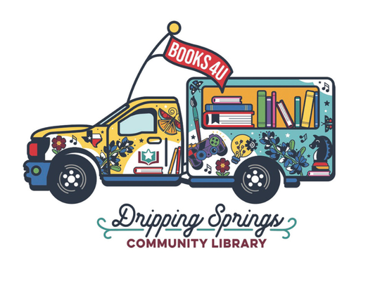 Dripping Springs library plans to go mobile