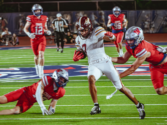 Dripping Springs Tigers makes history with win over Westlake Chaparrals