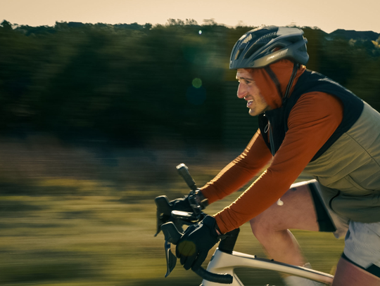 Dripping Springs man to endure 2,000-mile ride to aid small town communities
