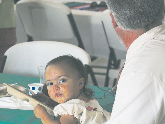 Dripping Springs Methodist Church celebrates Hispanic Heritage Month with fiesta