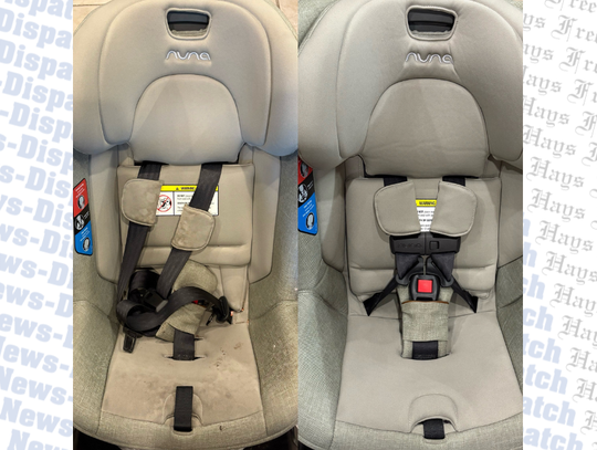Dripping Springs mom takes care of the ‘tiny details’ through new car seat and stroller cleaning service