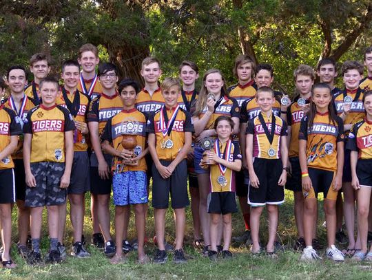 Dripping Springs Mountain Biking Club extends open invitation  to first meeting of the season