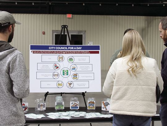 Dripping Springs Parks and Community Services Department holds open house