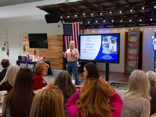 Dripping Springs presents State of the City