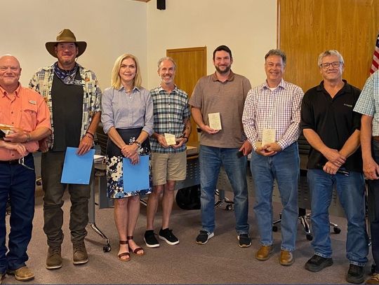 Dripping Springs recognizes board &amp; committee members