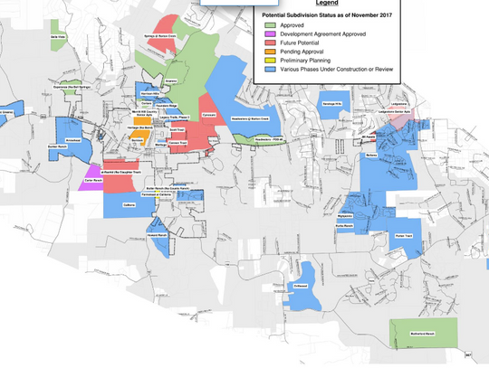 Dripping Springs requests the help of residents in fine-tuning its Transportation Master Plan 