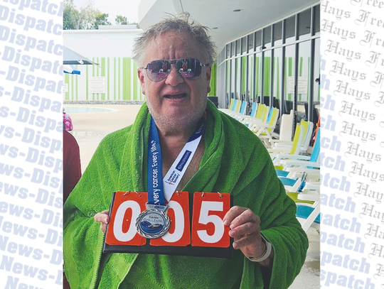 Dripping Springs resident raises money for cancer research