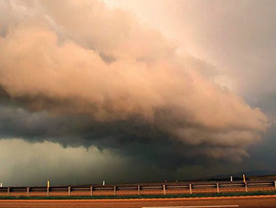 Dripping Springs resident shares experience as a stormchaser