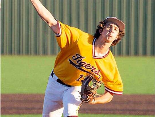 Dripping Springs Selections to  the 25-5A All-District Baseball Team