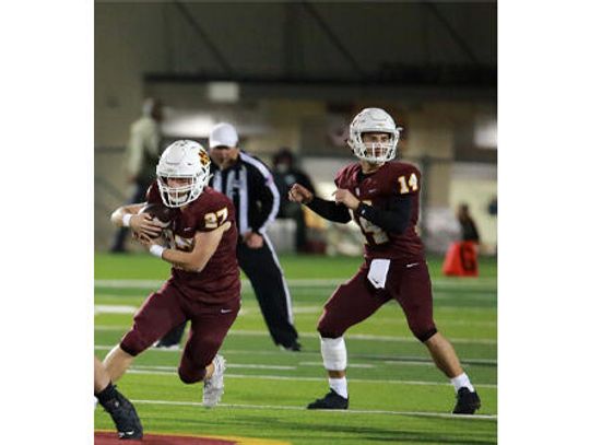 Dripping Springs Selections to the 25-5A All District Football Team