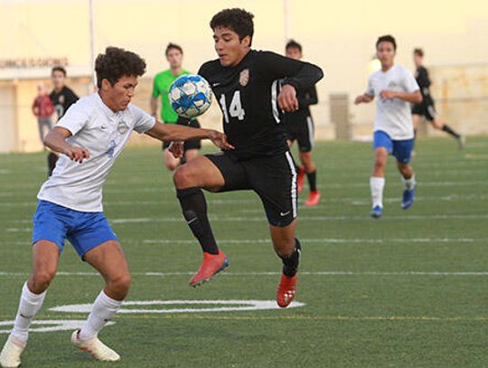 Dripping Springs Soccer All-District