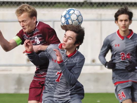 Dripping Springs soccer season opener Friday