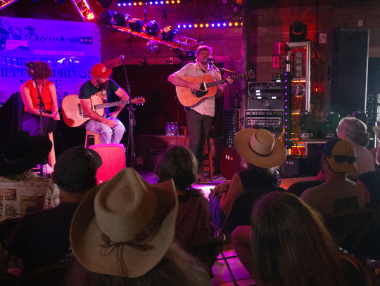 Dripping Springs Songwriters Festival: A Song-Worthy Occasion
