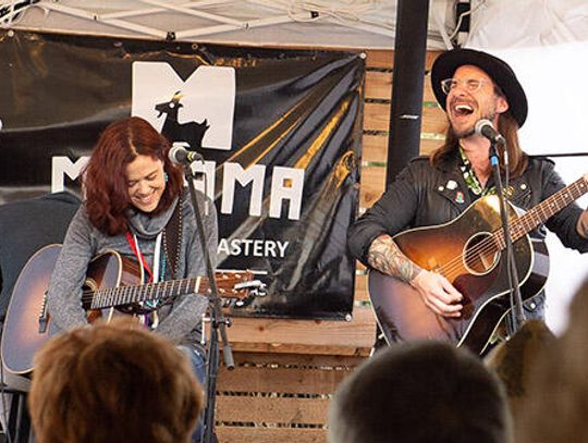 Dripping Springs Songwriters Festival is back in full swing