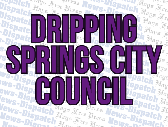 Dripping Springs City Council split on wayfinding signs
