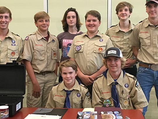 Dripping Springs students prepare time capsule, to be opened in 2043