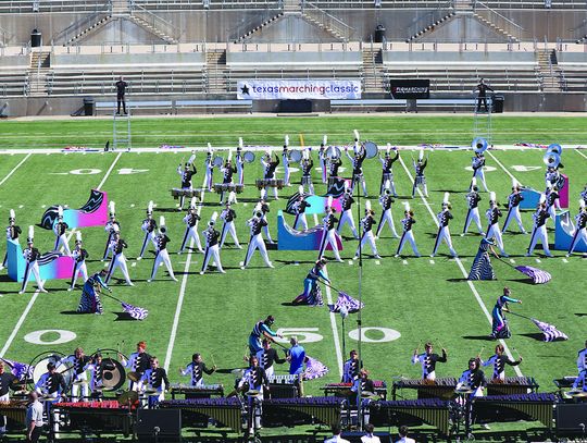 Dripping Springs Tiger Band makes sixth consecutive trip to state contest
