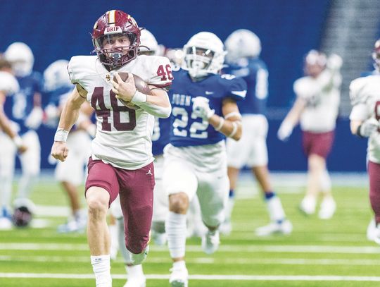 Dripping Springs Tigers advance to quarterfinals