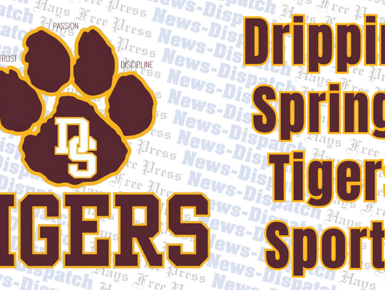 Dripping Springs Tigers are UIL 6A D2 Region IV Champions in baseball