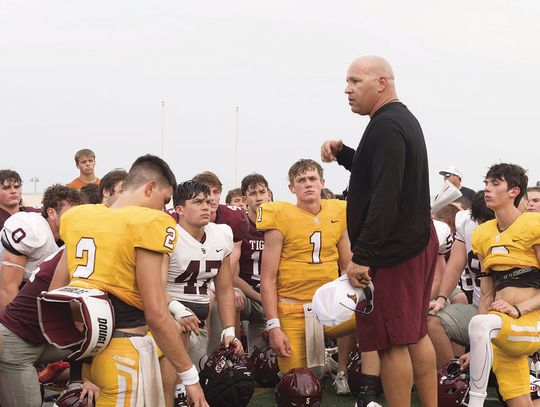 Dripping Springs Tigers conclude annual spring game