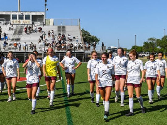 Dripping Springs Tigers fall short in the Regional finals