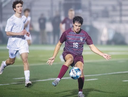 Dripping Springs Tigers fall short to Chaps
