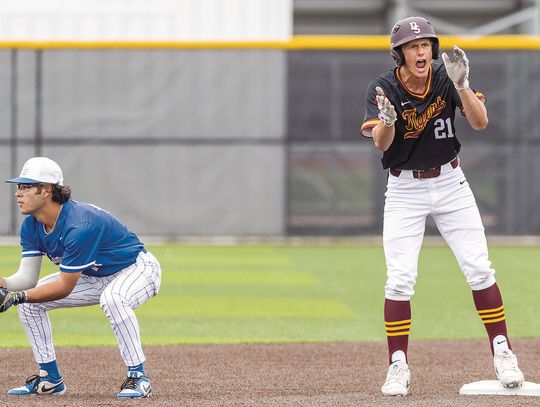 Dripping Springs Tigers fall short to New Braunfels Unicorns in Game 3 of Area playoffs