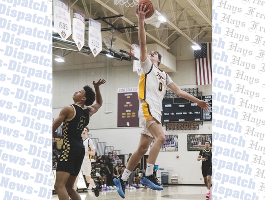 Dripping Springs Tigers fall to Akins Eagles