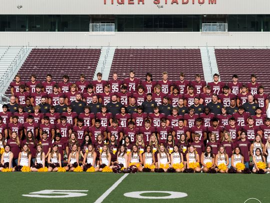 Dripping Springs Tigers have high expectations for second year of 6A