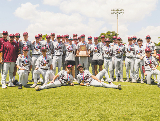 Dripping Springs Tigers' historic season ends in State Semifinals thriller